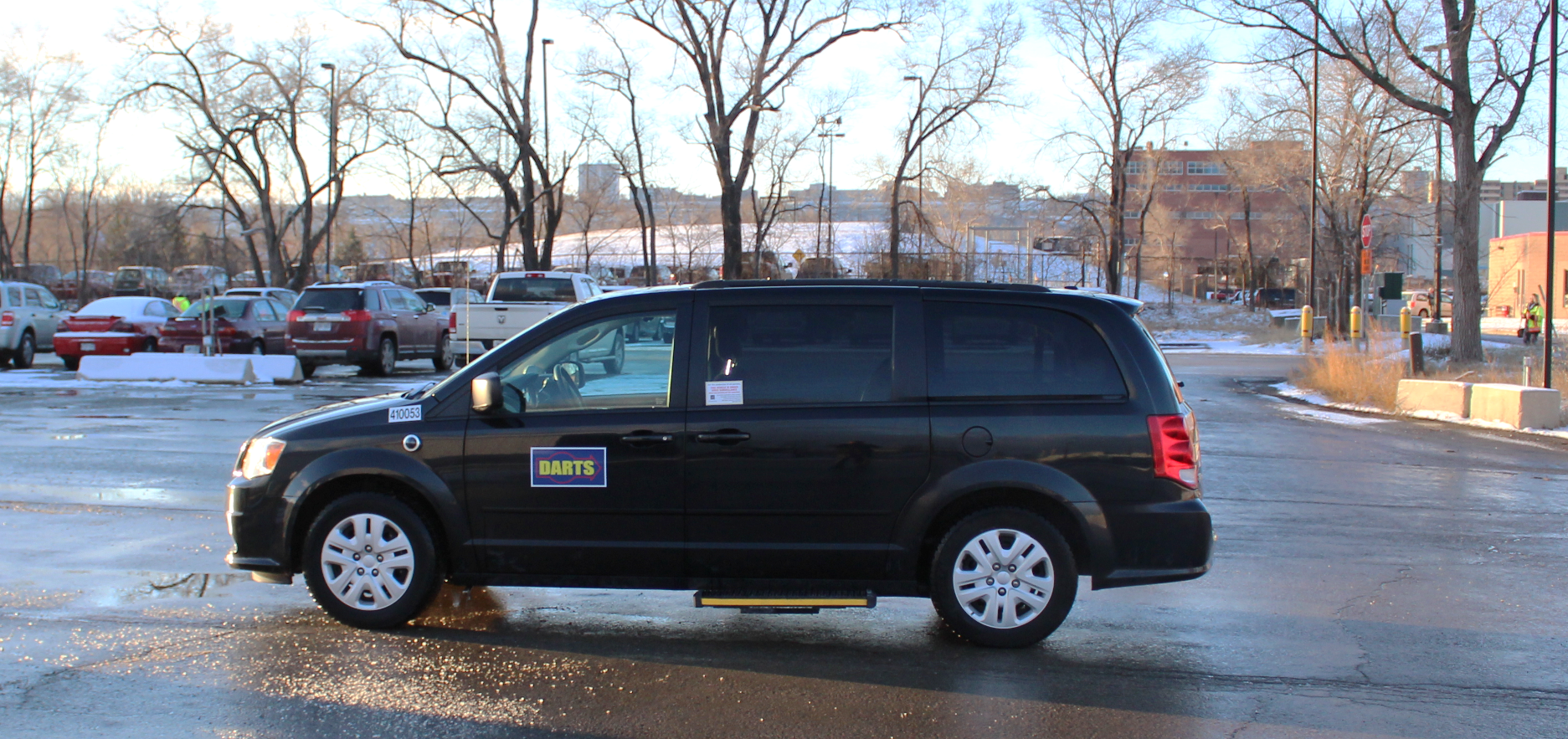 Darts Transit Hamilton