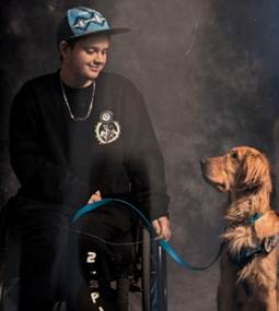 Jake Maurice (he, they)