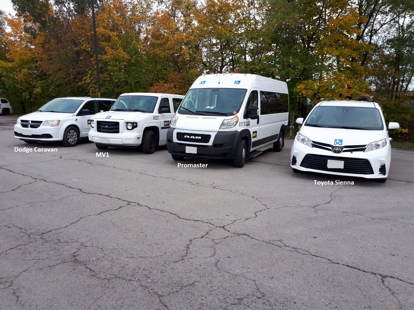 DARTS fleet